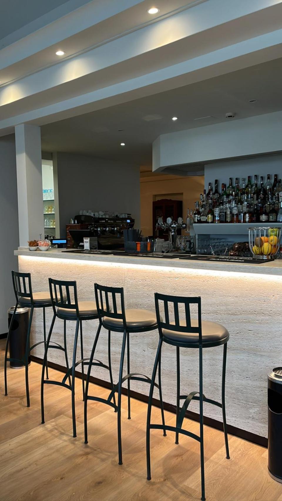 Astoria Hotell Pesaro Eksteriør bilde