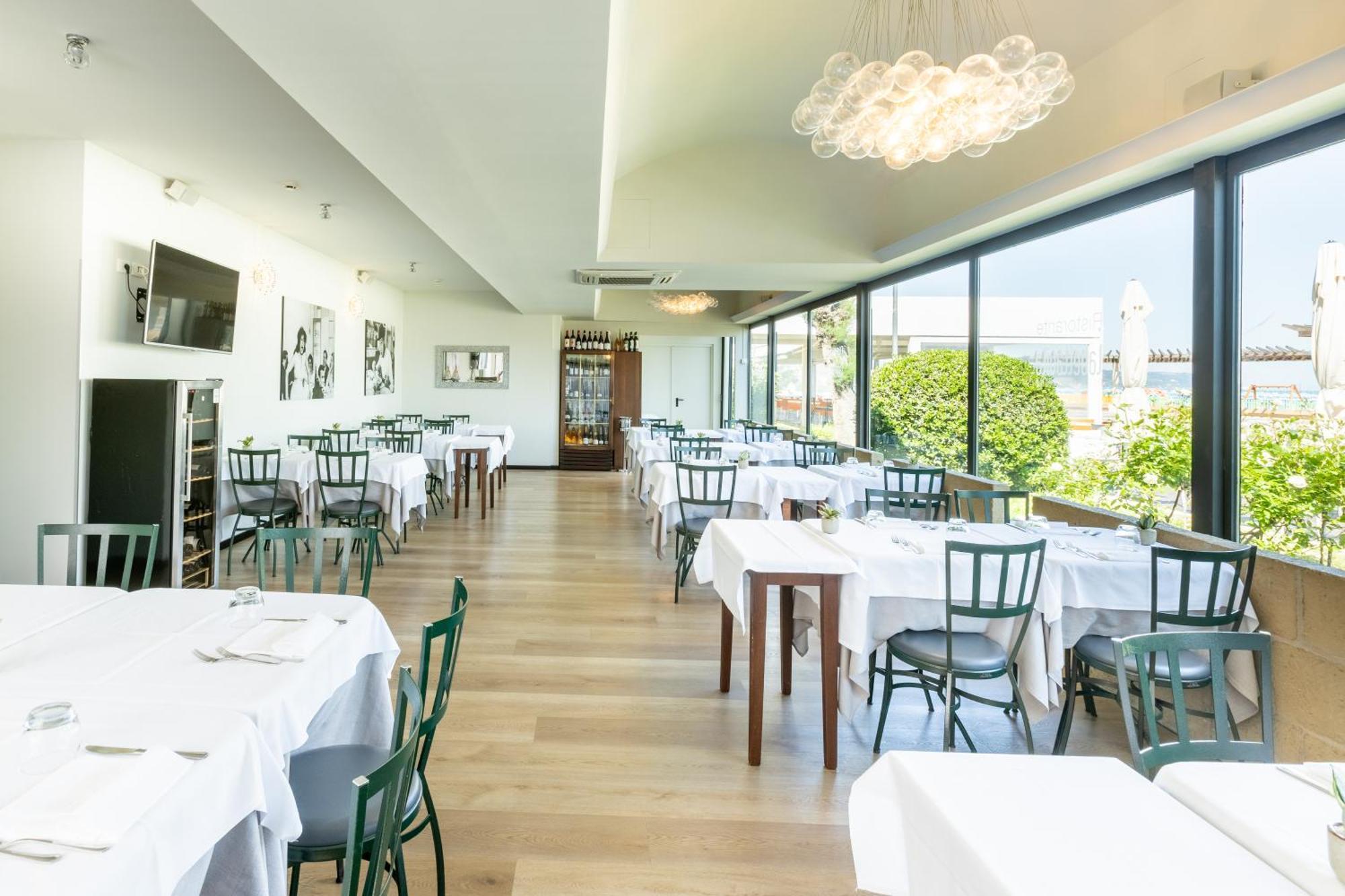 Astoria Hotell Pesaro Eksteriør bilde
