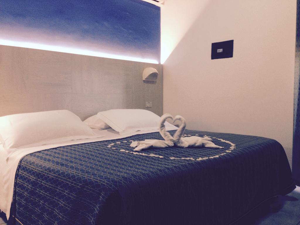 Astoria Hotell Pesaro Eksteriør bilde